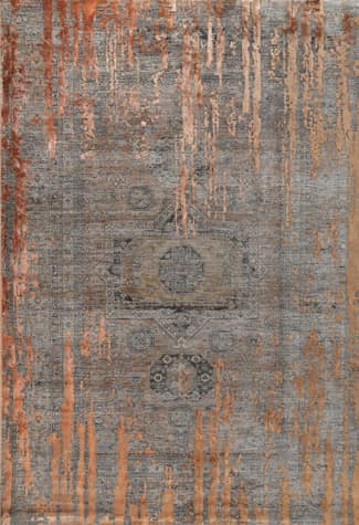 Kreasyon Halı Atelier AE001 halısının gerçek katalog görseli