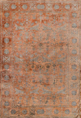 Kreasyon Halı Atelier AE006 halısının gerçek katalog görseli