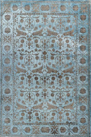 Kreasyon Halı Atelier AE008 halısının gerçek katalog görseli