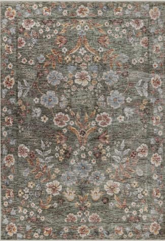 Kreasyon Halı Floria FL001 halısının gerçek katalog görseli