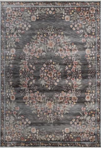 Kreasyon Halı Floria FL002 halısının gerçek katalog görseli