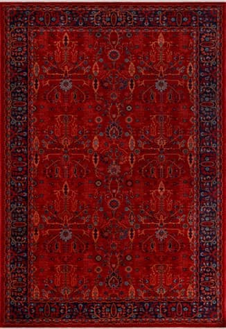Kreasyon Halı Hümayun HM007 halısının gerçek katalog görseli