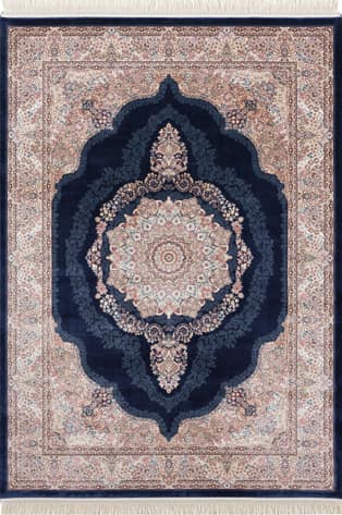 Kreasyon Halı İpeksi IS009 halısının gerçek katalog görseli