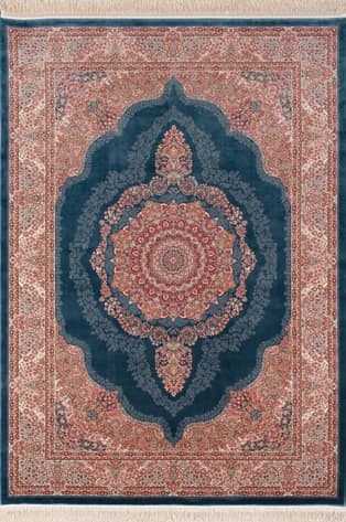 Kreasyon Halı İpeksi IS010 halısının gerçek katalog görseli