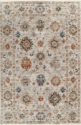 Kreasyon Halı Lavinia LA010 halısının gerçek katalog görseli