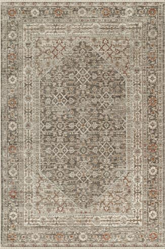 Kreasyon Halı Lavinia LA011 halısının gerçek katalog görseli