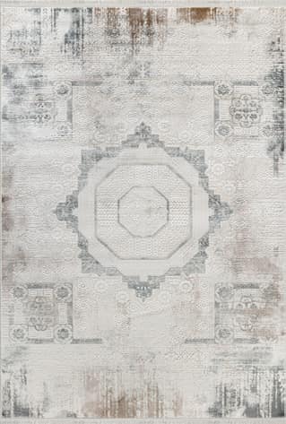 Kreasyon Halı Sardunya SR009 halısının gerçek katalog görseli