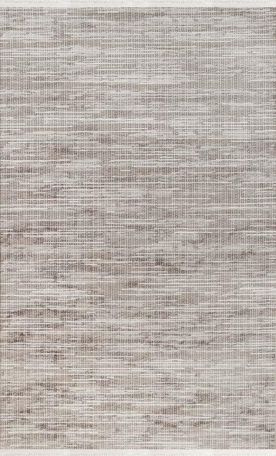 Vizon Global Halı Abelya 158 KAHVE halısının gerçek katalog görseli